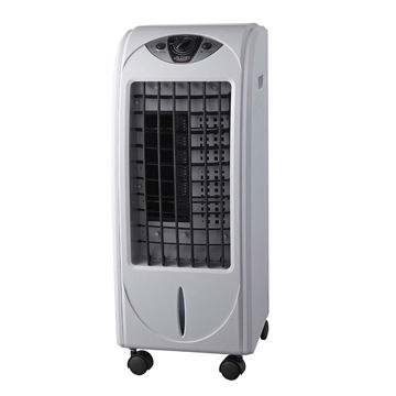 air cooler with humidity control