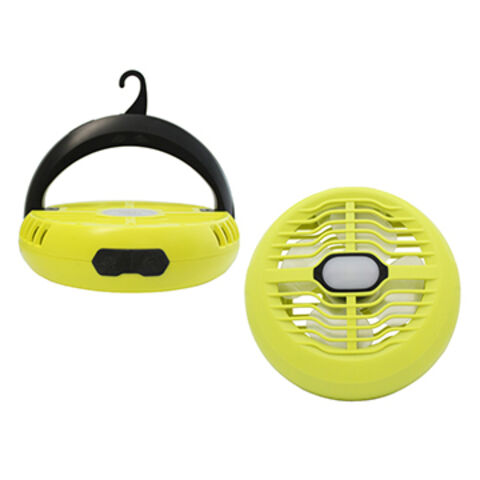 usb camping fan