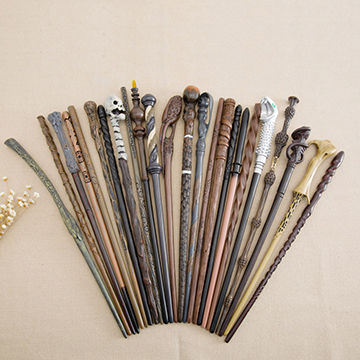 China Wholesale High Quality Harry Potter Magic Wand Different Design ...