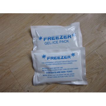 cold ice gel packs