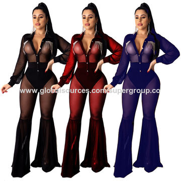 autumn jumpsuits 2019