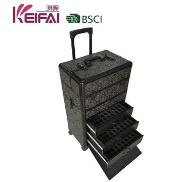 Professional Makeup Case Trolley With Drawers Global Sources