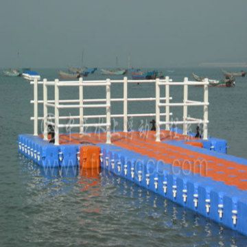 Modular Floating Dock Or Floating Platform Or Floating Jetty Or Pontoon Platform Or Gangway Global Sources