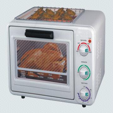 23l Electric Oven Toaster Oven Baking Bread Global Sources
