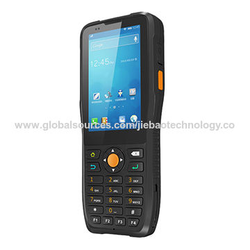 Logistics Pda Express Use Data Collection And Managment 1d 2d Barcode Scanner Nfc Rfid Reader Global Sources