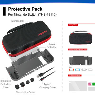 protective kit nintendo switch