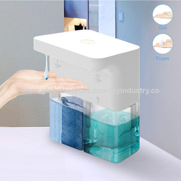 auto liquid soap dispenser