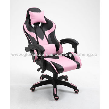 China Gaming Chair Girl Pink Gaming Chair For Girls Cute Racing Chair For Gaming On Global Sources Pink Gaming Chair Girls Cute Gaming Chair Gamer Chair Gaming