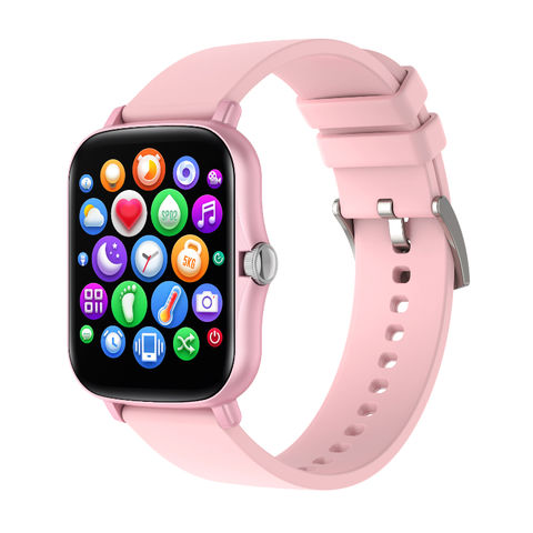 China Ritmo cardíaco al por mayor del Smart Watch Y20 que supervisa control  de cámara reloj en pantalla grande de 1.7 pulgadas encendido Global  Sources,Reloj elegante,Pulsera elegante,Reloj elegante del deporte W37