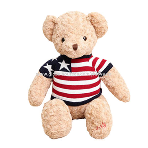 holiday plush toys