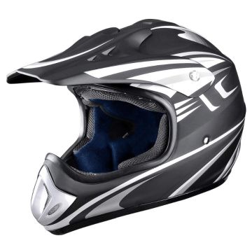 full face motocross helmet