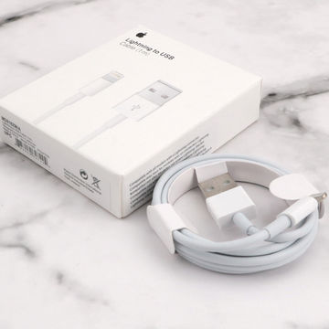 iphone 12 cable in box