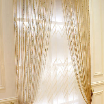 China Door String Curtain Flat Ribbon, Curtains For Door
