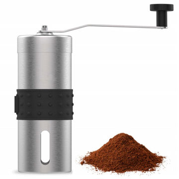 hand operated coffee grinder