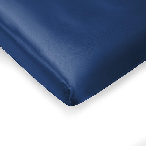 satin fitted crib sheets