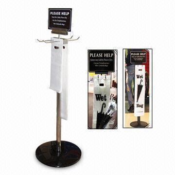 Advertising Umbrella Bag Stand Made Of Stainless Steel Suitable Advertising Umbrella Bag Stand China