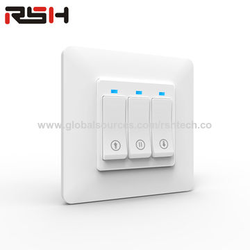 smart light switch google home