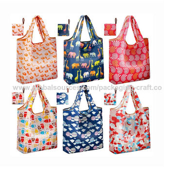 Custom best sale foldable bag