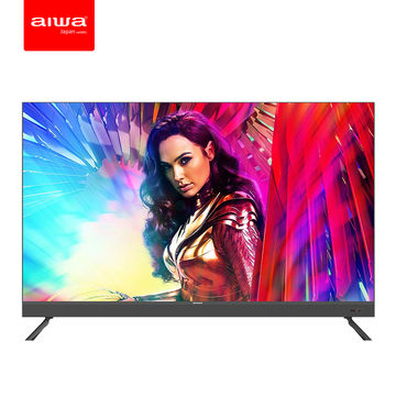 China Aiwa 50 Inch N19 Full Screen Dvbt2 S2 4k Smart Tv On Global Sources 4k Tv Android Tv 50 Inch 4k
