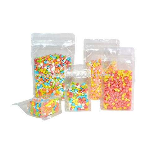zip lock pouch