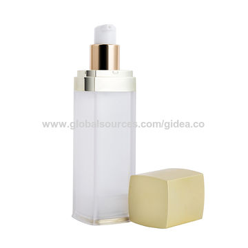 Download China 15ml 50ml 60ml Cosmetic Plastic Airless Bottle For Skin Care On Global Sources Cosmetic Bottle Airless Bottle Acrylic Airless Bottle