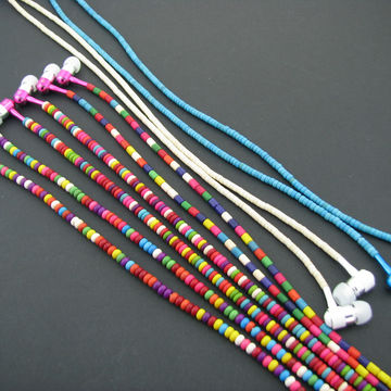beads earphone