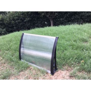 Diy Canopy Shade Pc Door Awning Polycarbonate Pc Door Canopy Diy Awning Polycarbonate