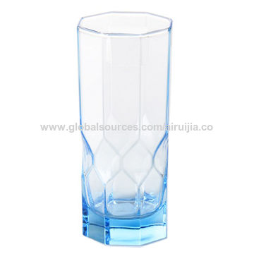 Featured image of post Colored Glass Tumbler - Shop for colored glass tumblers, martini glasses, goblets, and other colorful drinking glasses at webstaurantstore!