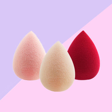 foundation puff applicator