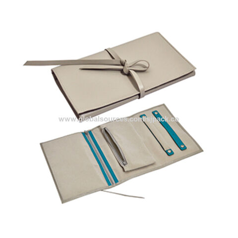 travel jewelry pouch