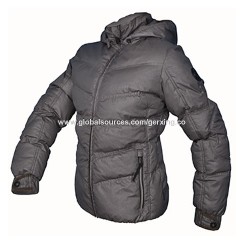 outdoor wear coats