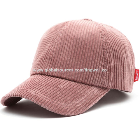 custom golf caps