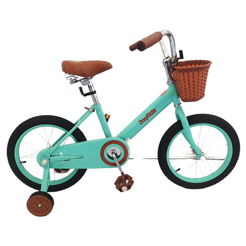 16 inch bike with basket