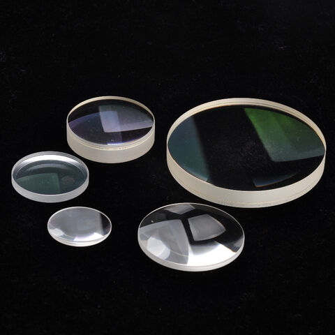 China Custom optical glass lens, precision optical lens elements for ...