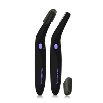Touchbeauty Portable Electric Ladies Eyebrow Facial Underarm Hair