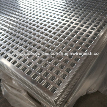 China Perforated Metal Mesh From Hengshui Manufacturer