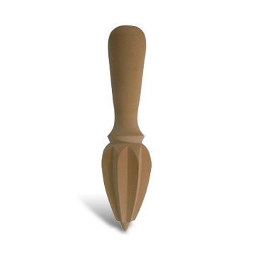 China Wooden Hand Juicer With 8 X 2 5cm Handle And 7 4cm Head Size Wooden Hand Juicer China