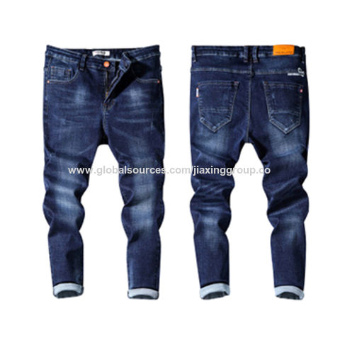 mens jeans new style