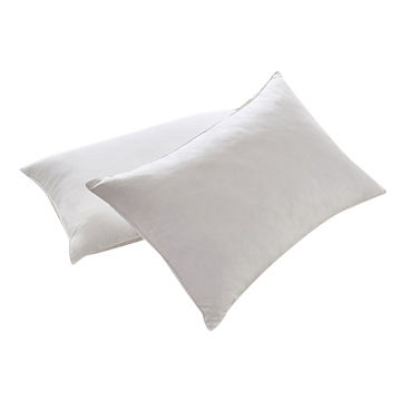 China 233tc Cotton Cover White Duck Down Feather Pillows
