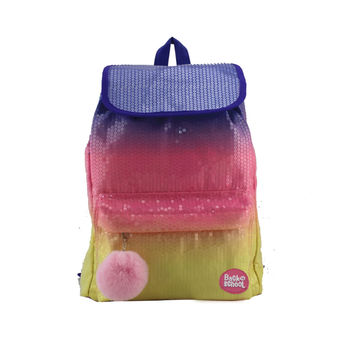 one side school bag