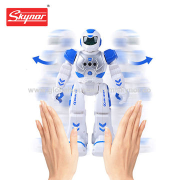 induction robot smart robot