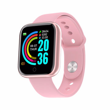 China Reloj elegante Y68 Smartwatch al por mayor barato de la pulsera de la  exhibición del Super Clear encendido Global Sources,Pulsera elegante, Smartwatch al por mayor,reloj del inteligente