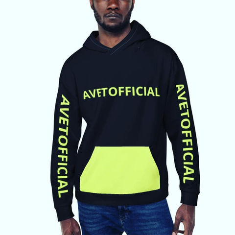 custom high quality hoodies