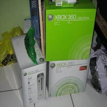 xbox 360 20gb