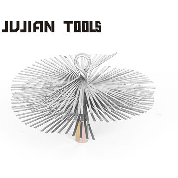 Chimney Sweep Brush Chimney Brush Fireplace Cleaner Flue Cleaning