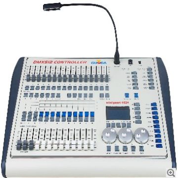 Mini Pearl 1024 Lighting Controller Global Sources