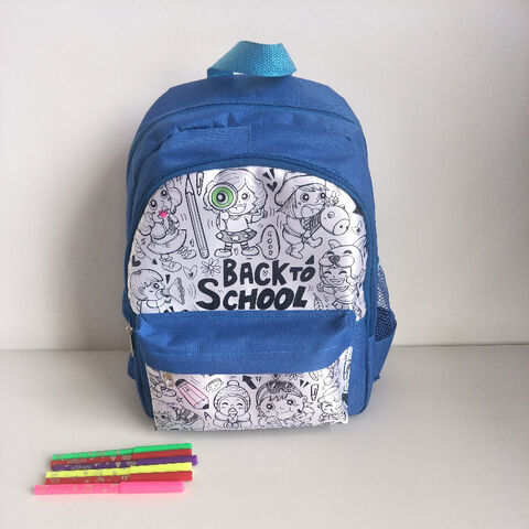 custom graffiti backpacks