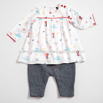 baby girl romper set