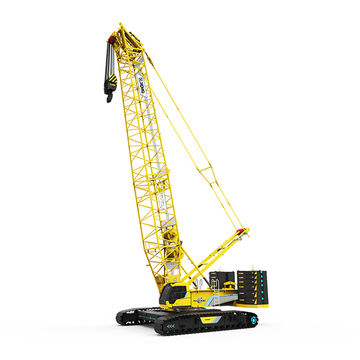 China Crawler crane, QUY75,75 ton Crawler crane,truck crane,70 ton ...