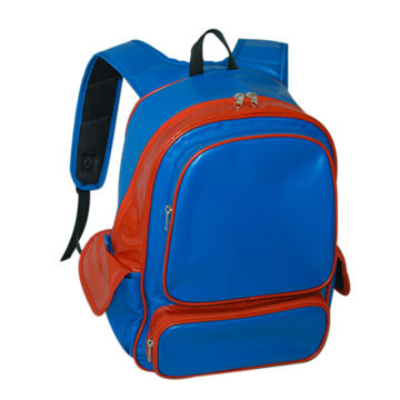 backpack with 2 side pockets